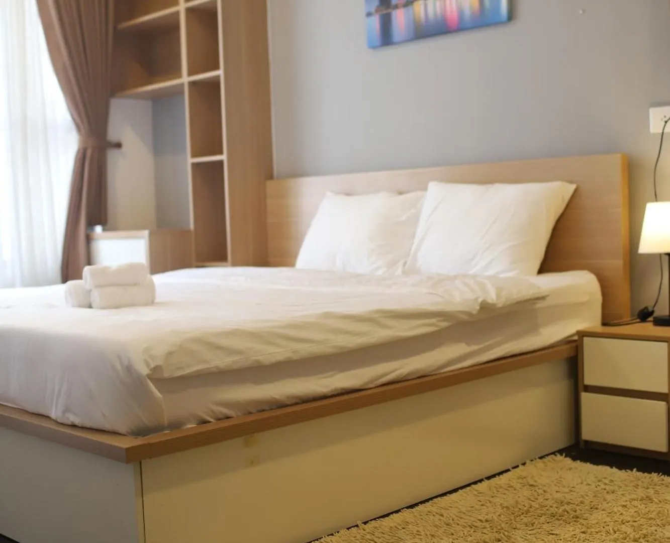 Tropical House - New Apartment At Tresor Ho Či Minovo Město 0*,